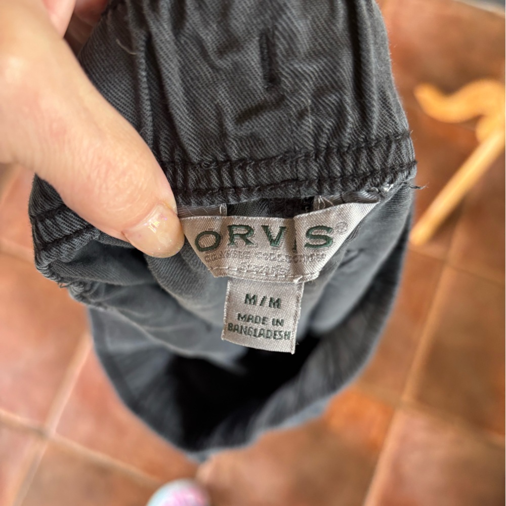Lightweight Orvis Drawstring Joggers - image 3